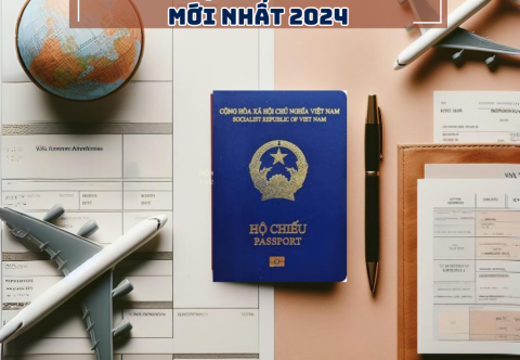 CẬP NHẬT THỦ TỤC XIN VISA ÁO MỚI NHẤT THU ĐÔNG 2024